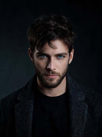 Alex portrait